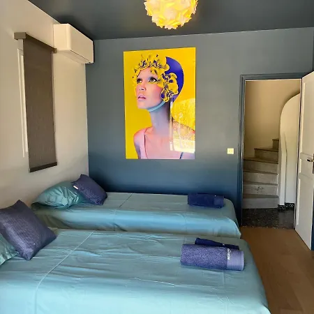 Familiale Avec Vue Imprenable