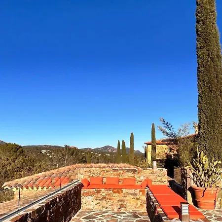 Villa Familiale Avec Vue Imprenable Saint-Raphaël