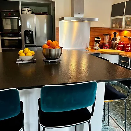 Familiale Avec Vue Imprenable *