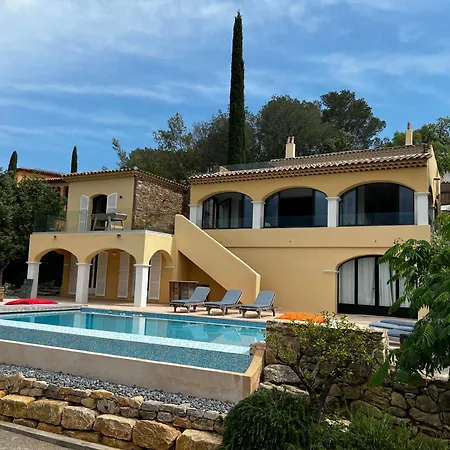 Familiale Avec Vue Imprenable *