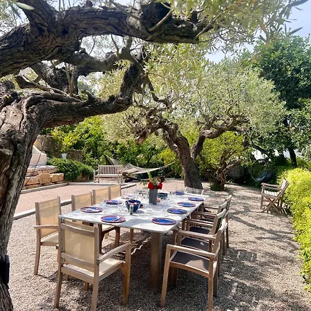 Villa Familiale Avec Vue Imprenable Saint-Raphaël