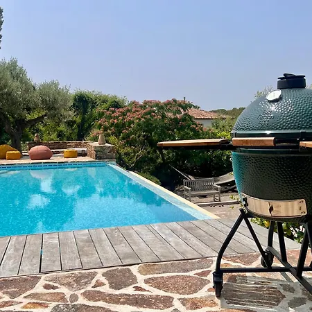 Familiale Avec Vue Imprenable Villa Saint-Raphaël