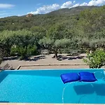 Familiale Avec Vue Imprenable 别墅 Saint-Raphaël