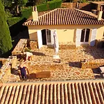 Familiale Avec Vue Imprenable 别墅 *