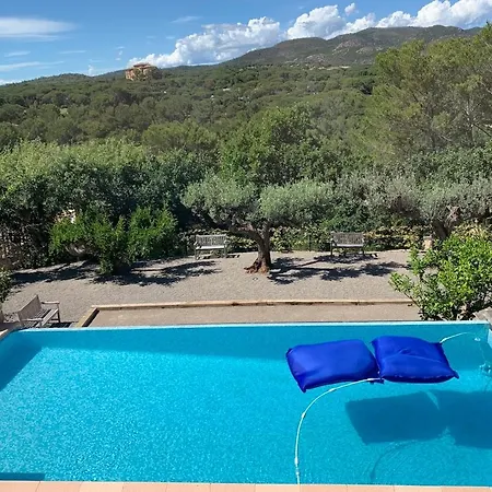 Familiale Avec Vue Imprenable Βίλα Saint-Raphaël