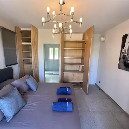 Familiale Avec Vue Imprenable Saint-Raphaël