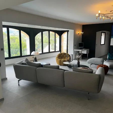 Familiale Avec Vue Imprenable Villa Saint-Raphaël