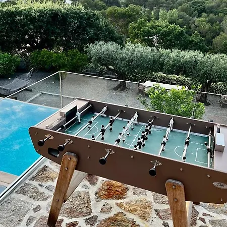 Βίλα Familiale Avec Vue Imprenable *