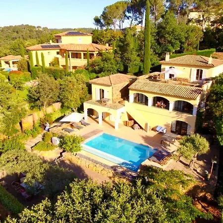 Familiale Avec Vue Imprenable Saint-Raphaël