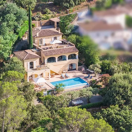 Familiale Avec Vue Imprenable