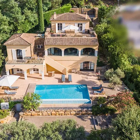 Familiale Avec Vue Imprenable