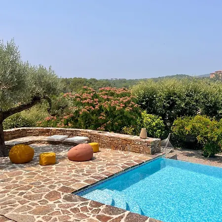 Villa Familiale Avec Vue Imprenable *