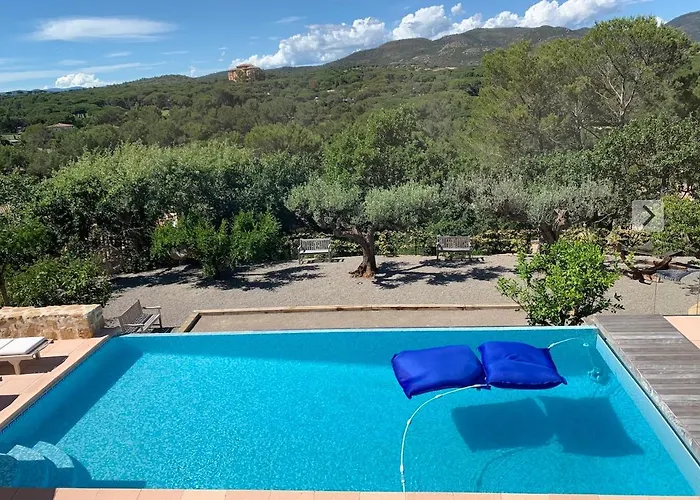 Familiale Avec Vue Imprenable Villa Saint-Raphaël