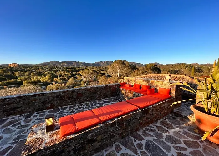 Familiale Avec Vue Imprenable Villa *