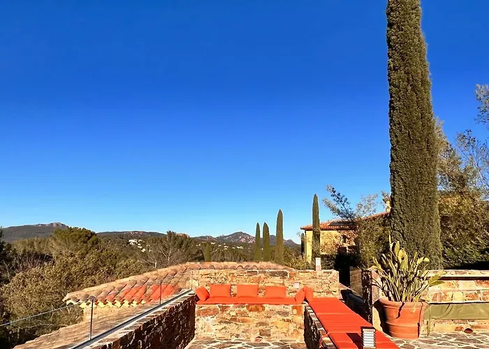 Villa Familiale Avec Vue Imprenable Saint-Raphaël