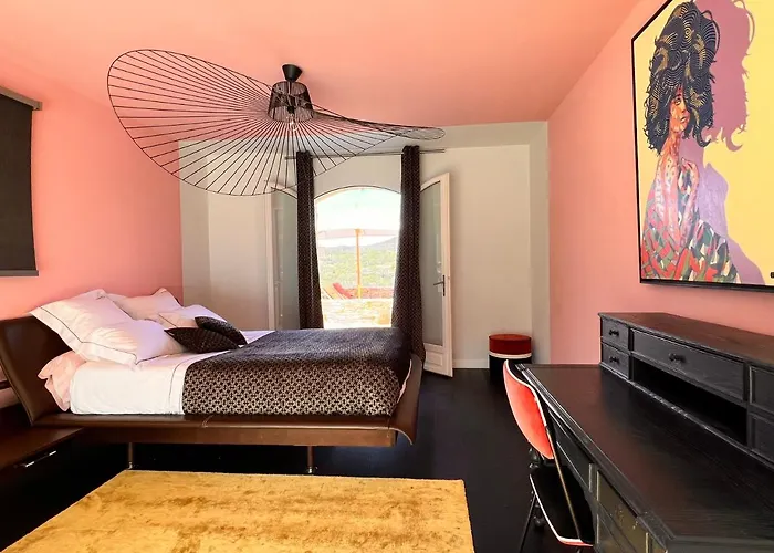 Familiale Avec Vue Imprenable * Saint-Raphaël