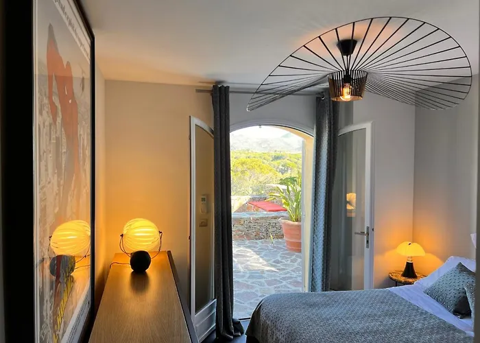 Villa Familiale Avec Vue Imprenable *