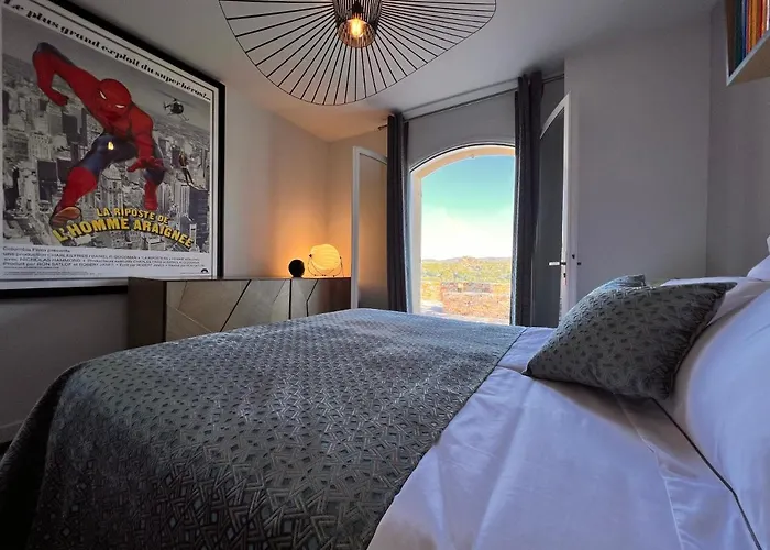 Familiale Avec Vue Imprenable Villa Saint-Raphaël