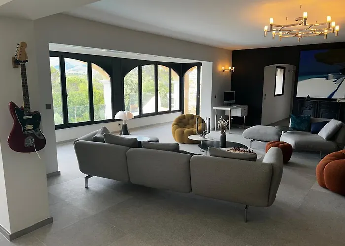 Familiale Avec Vue Imprenable Villa Saint-Raphaël