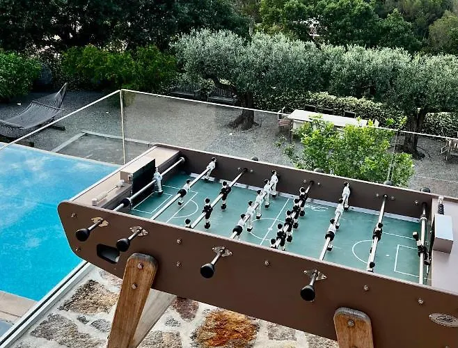 Villa Familiale Avec Vue Imprenable *