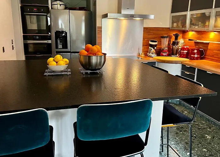 Familiale Avec Vue Imprenable *