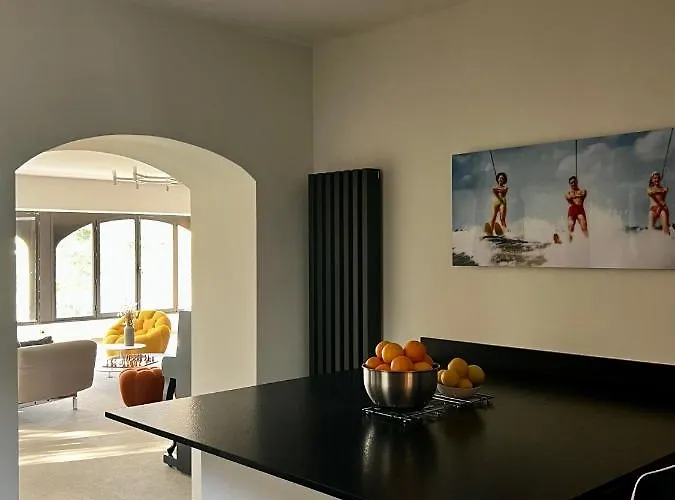 Villa Familiale Avec Vue Imprenable *