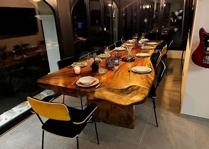 Familiale Avec Vue Imprenable