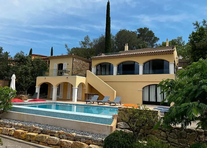 Familiale Avec Vue Imprenable *