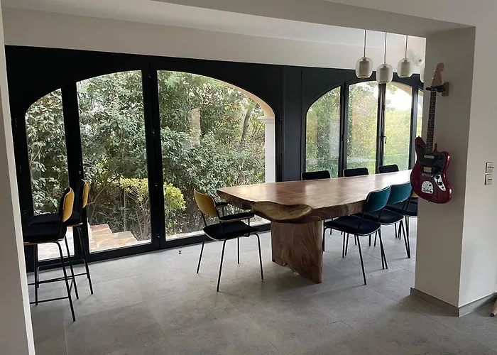 Familiale Avec Vue Imprenable