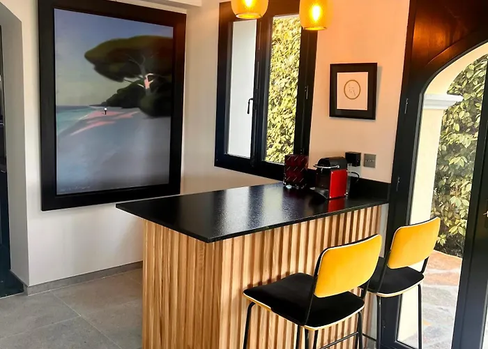 Familiale Avec Vue Imprenable * Saint-Raphaël