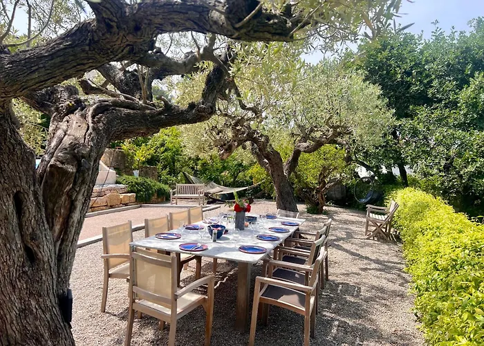 Villa Familiale Avec Vue Imprenable Saint-Raphaël