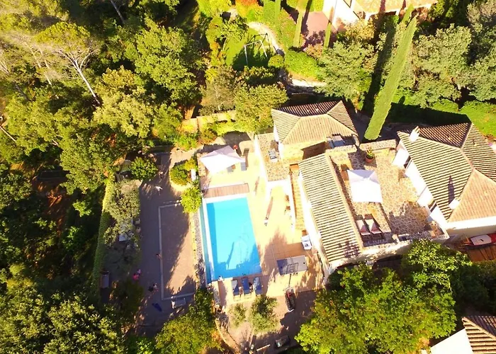 Villa Familiale Avec Vue Imprenable *