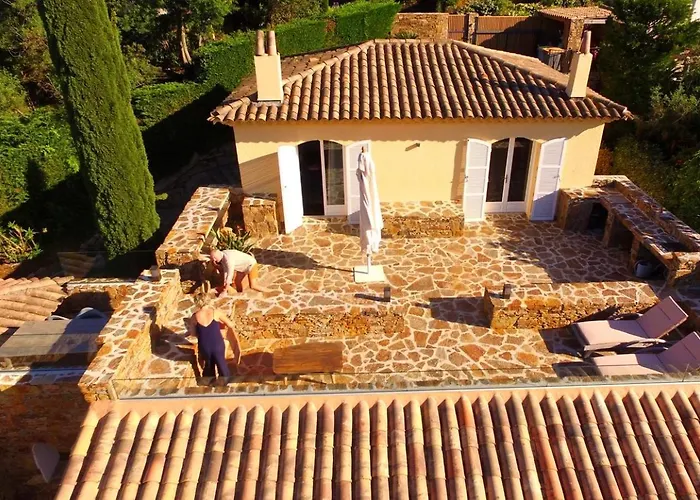 Familiale Avec Vue Imprenable Villa *