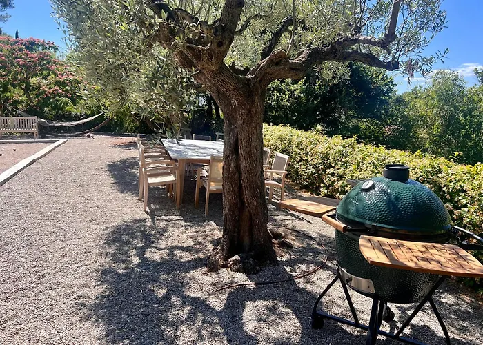 Villa Familiale Avec Vue Imprenable Saint-Raphaël