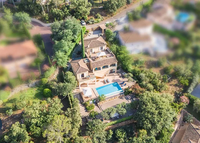 Familiale Avec Vue Imprenable * Saint-Raphaël