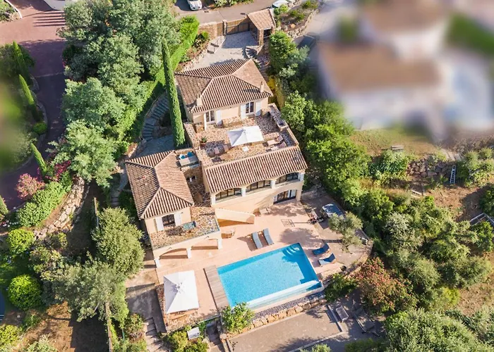 Familiale Avec Vue Imprenable *