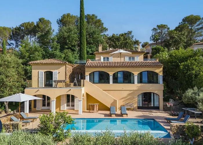 Familiale Avec Vue Imprenable