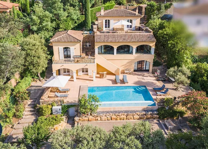 Familiale Avec Vue Imprenable Villa *