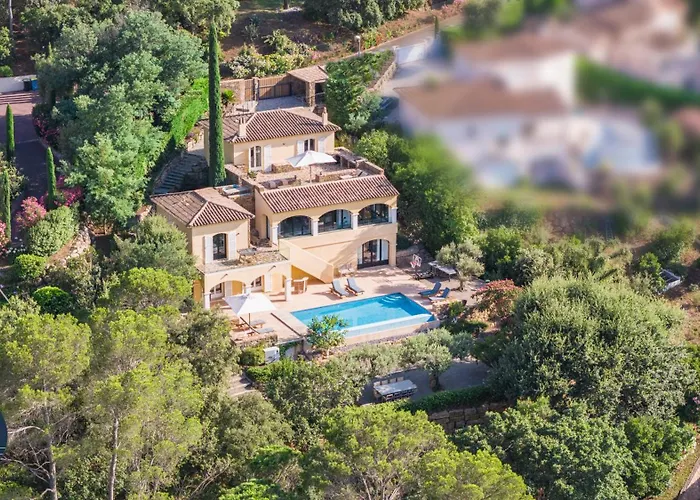 Familiale Avec Vue Imprenable