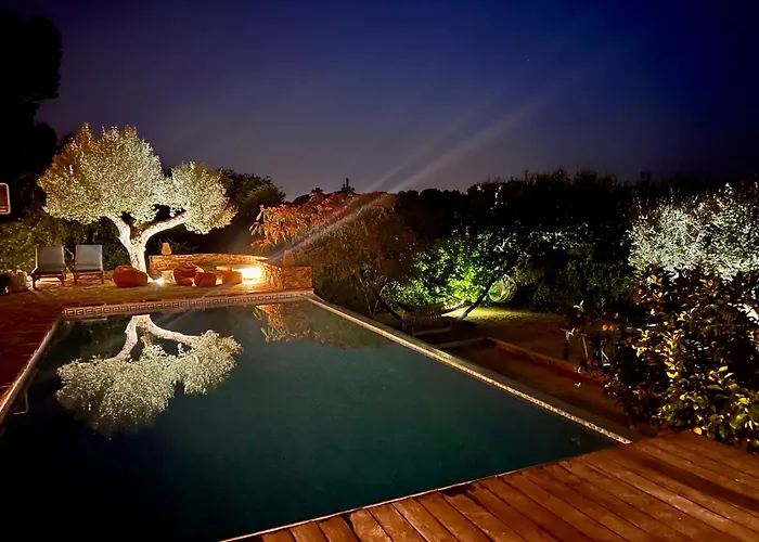 Familiale Avec Vue Imprenable Villa *