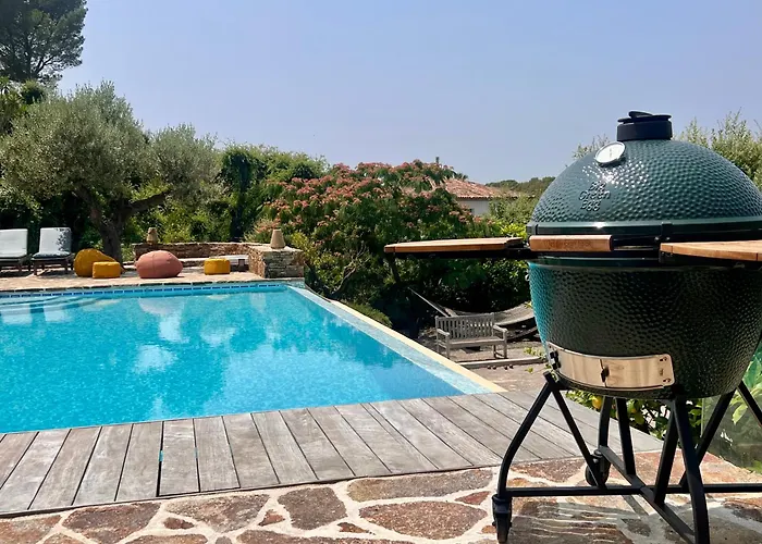 Familiale Avec Vue Imprenable Villa Saint-Raphaël