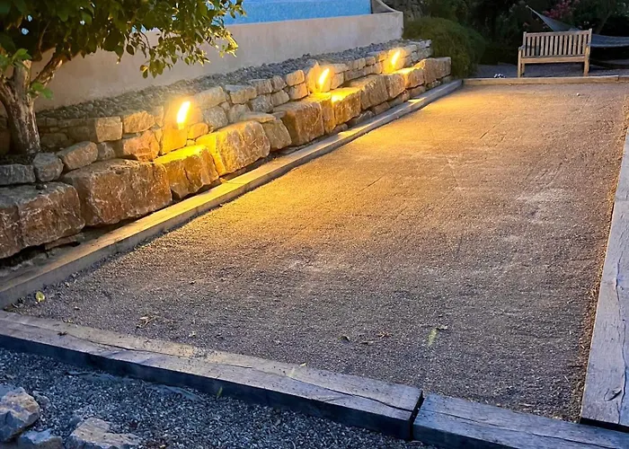 Villa Familiale Avec Vue Imprenable